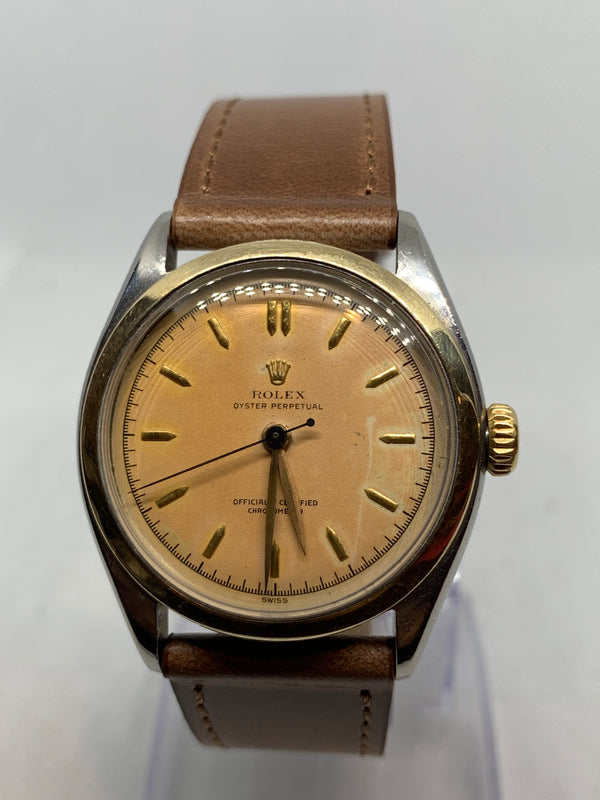 Rolex Oyster Perpetual 6084