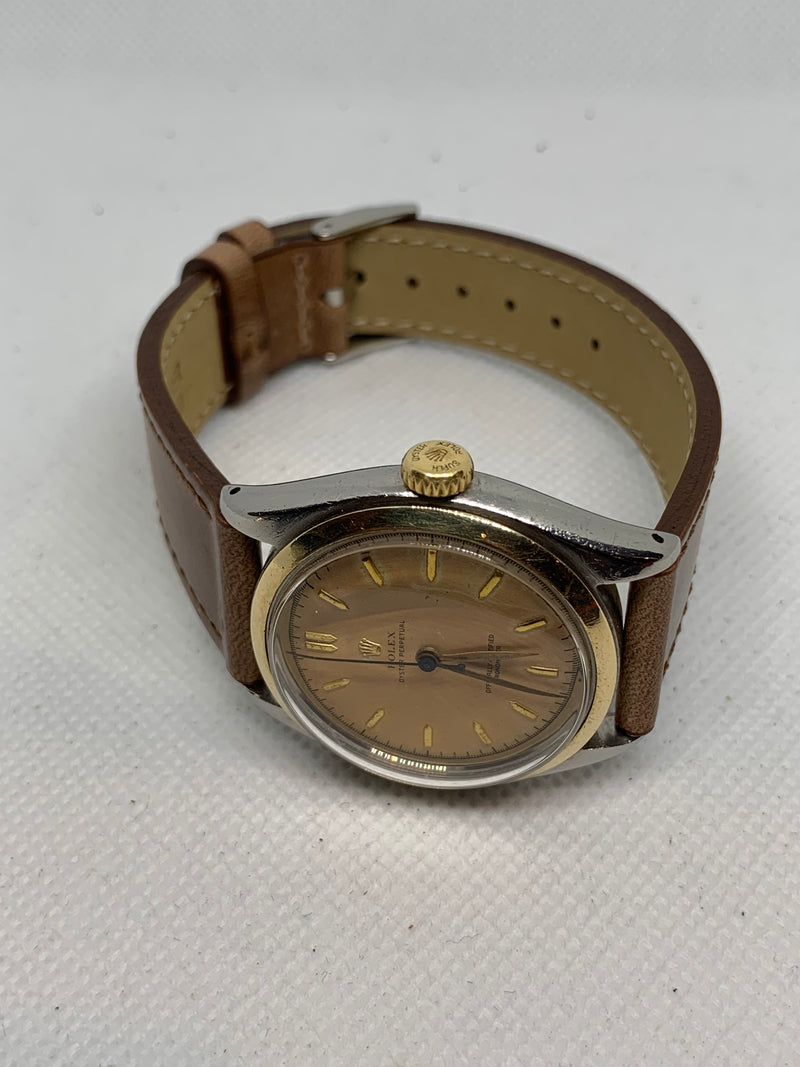 Rolex Oyster Perpetual 6084
