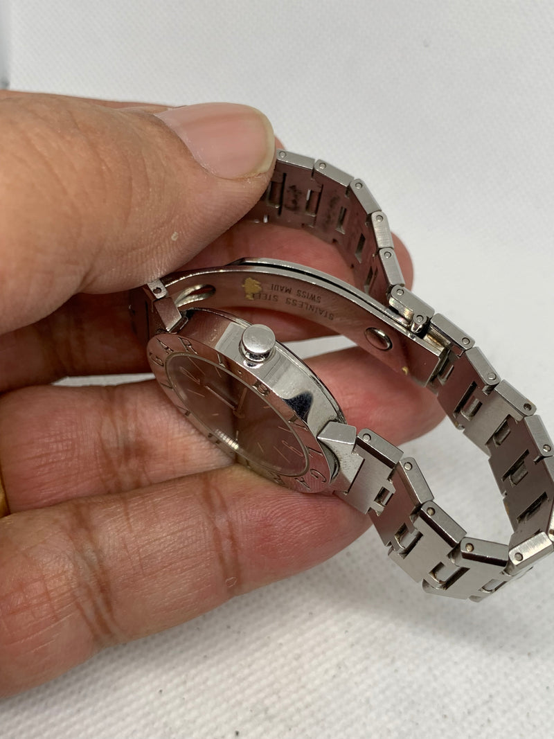 Bulgari Bulgari BB30SSD – Windsor Jewels