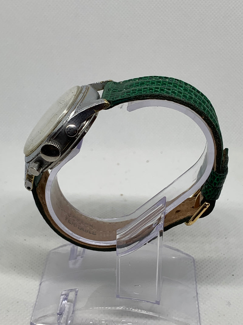 Orator Chronograph Vintage Watch Swiss Military Style WW2