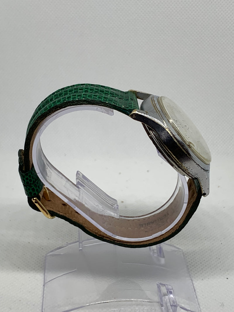 Orator Chronograph Vintage Watch Swiss Military Style WW2