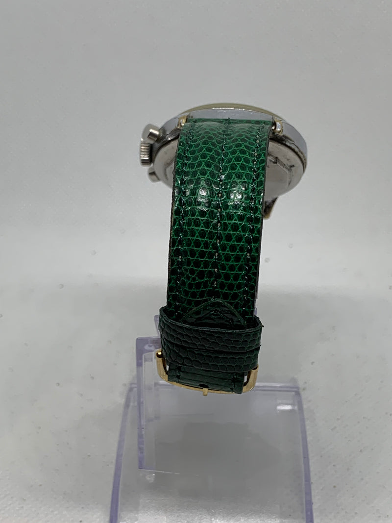 Orator Chronograph Vintage Watch Swiss Military Style WW2