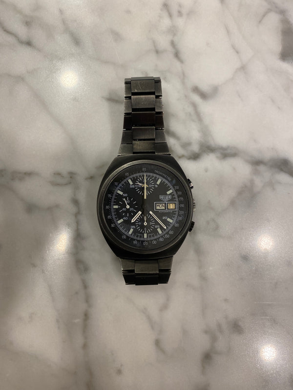 Heuer Lemania Chronograph Ref 510.501