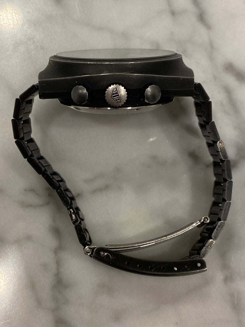 Heuer Lemania Chronograph Ref 510.501