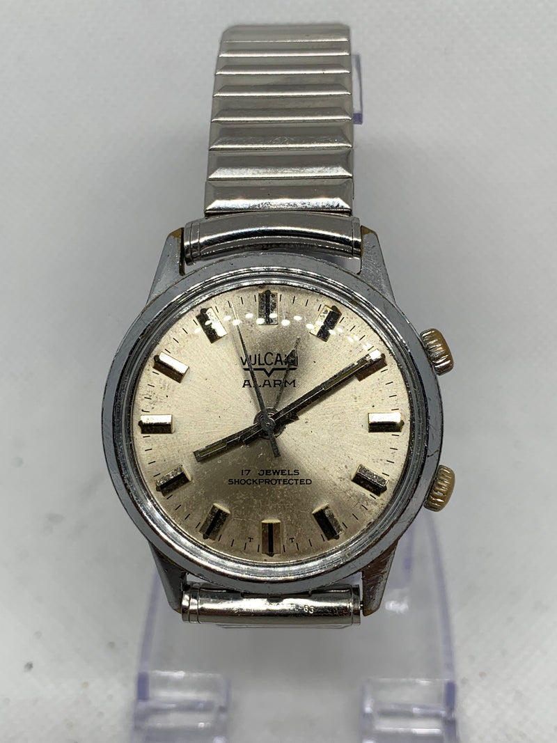 Vulcain Alarm 17Jewels Incabloc vintage – Windsor Jewels