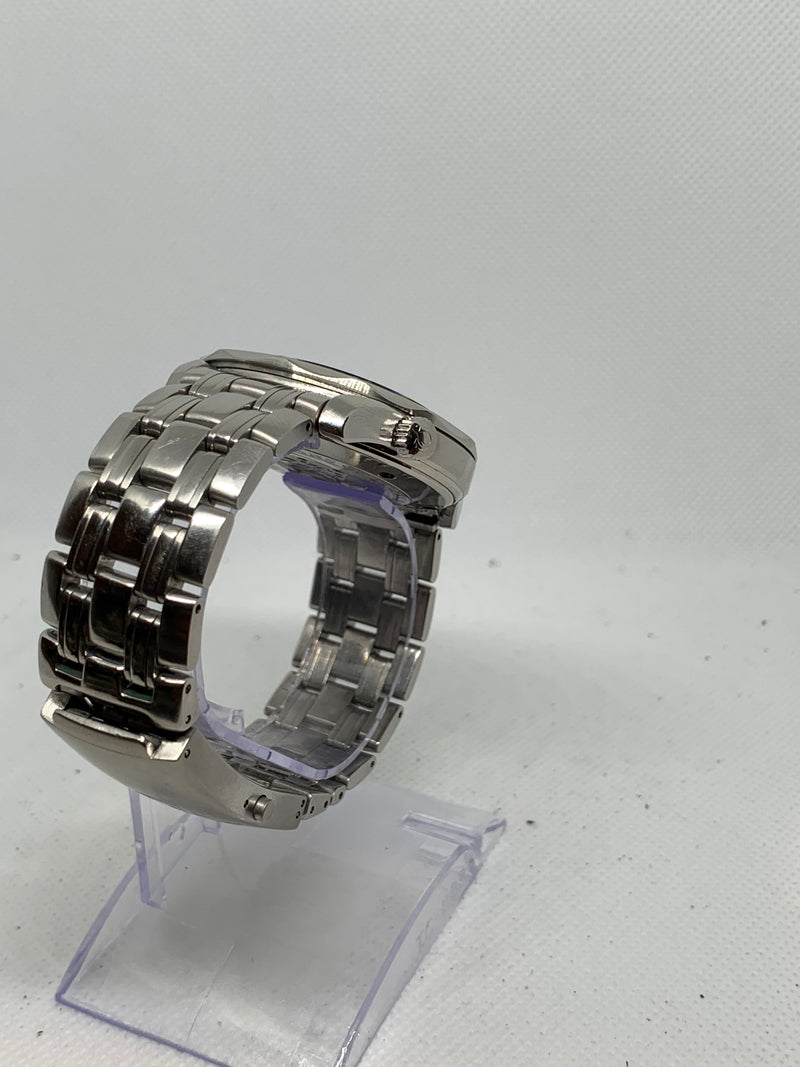 Omega Seamaster Diver 300 M James Bond 300m 007 Logo 40th Anniversary 41.5MM Watch Ref 2537.80 With Box