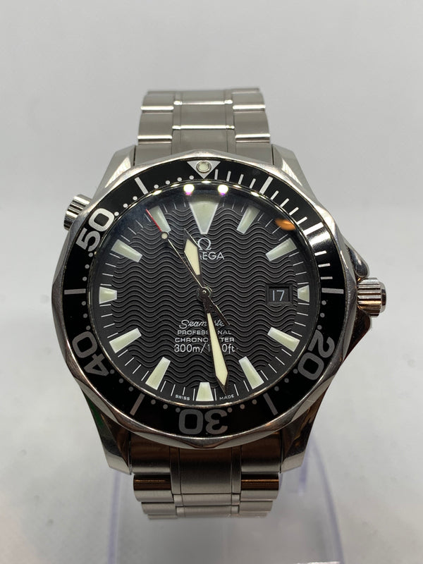 Omega Seamaster Diver 300 M Professional | 2254.50 | 300M | Chronometer | Vintage | Steel | 41 mm | Automatic | Date | Box