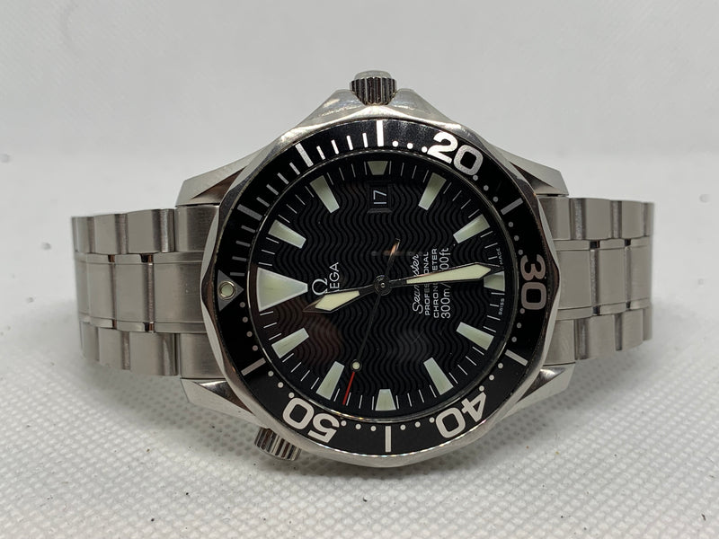 Omega Seamaster Diver 300 M Professional | 2254.50 | 300M | Chronometer | Vintage | Steel | 41 mm | Automatic | Date | Box