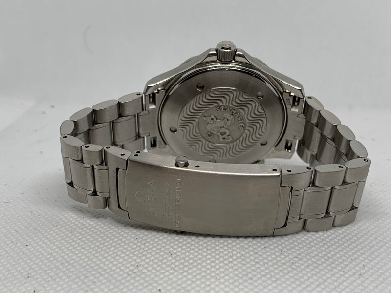 Omega Seamaster Diver 300 M Professional | 2254.50 | 300M | Chronometer | Vintage | Steel | 41 mm | Automatic | Date | Box