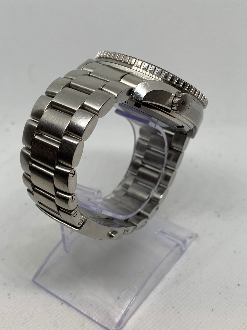 Omega Seamaster Planet Ocean 232.30.46.21.01.003 46 mm Stainless Steel Box Paper