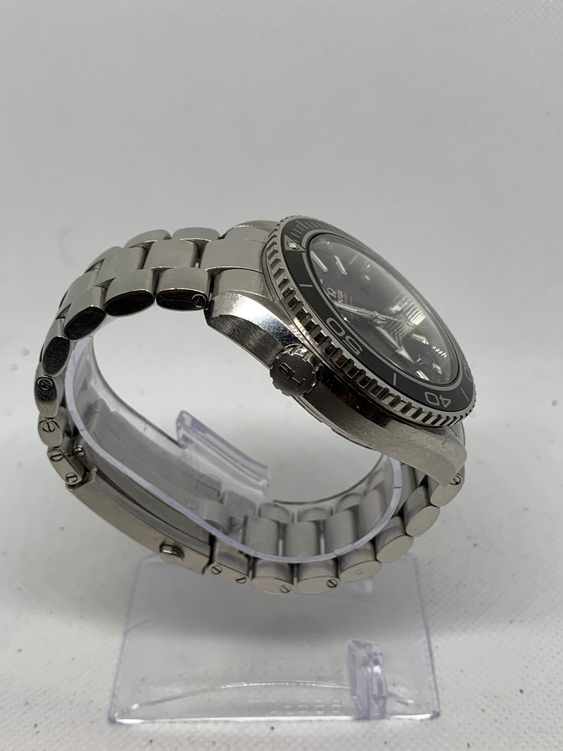 Omega Seamaster Planet Ocean 232.30.46.21.01.003 46 mm Stainless Steel Box Paper
