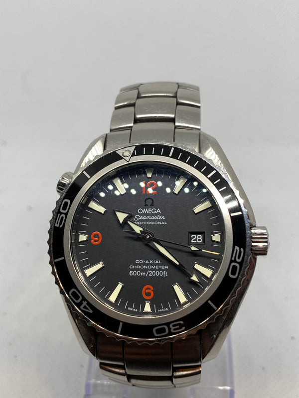 Omega Seamaster Planet Ocean 600M Co-Axial 42 mm | Excellent Condition | Box