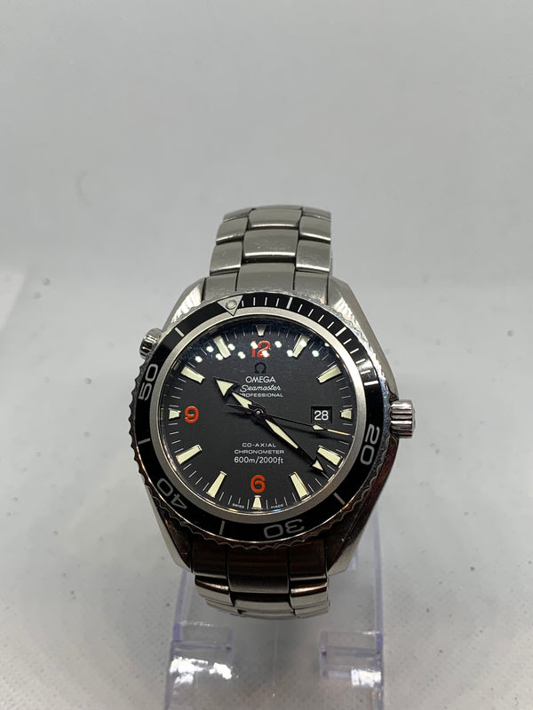 Omega Seamaster Planet Ocean 600M Co-Axial 42 mm | Excellent Condition | Box