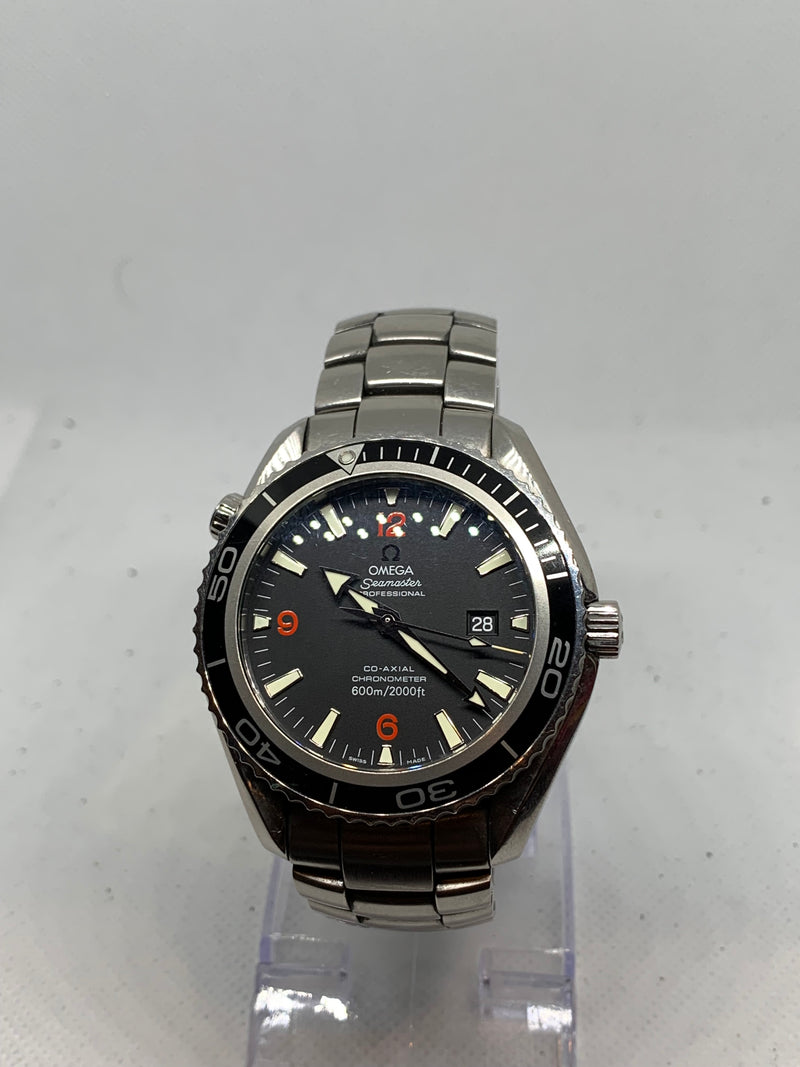 Omega Seamaster Planet Ocean 600M Co-Axial 42 mm | Excellent Condition | Box