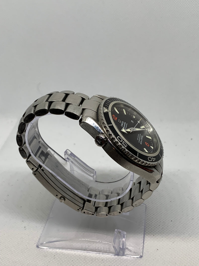 Omega Seamaster Planet Ocean 600M Co-Axial 42 mm | Excellent Condition | Box