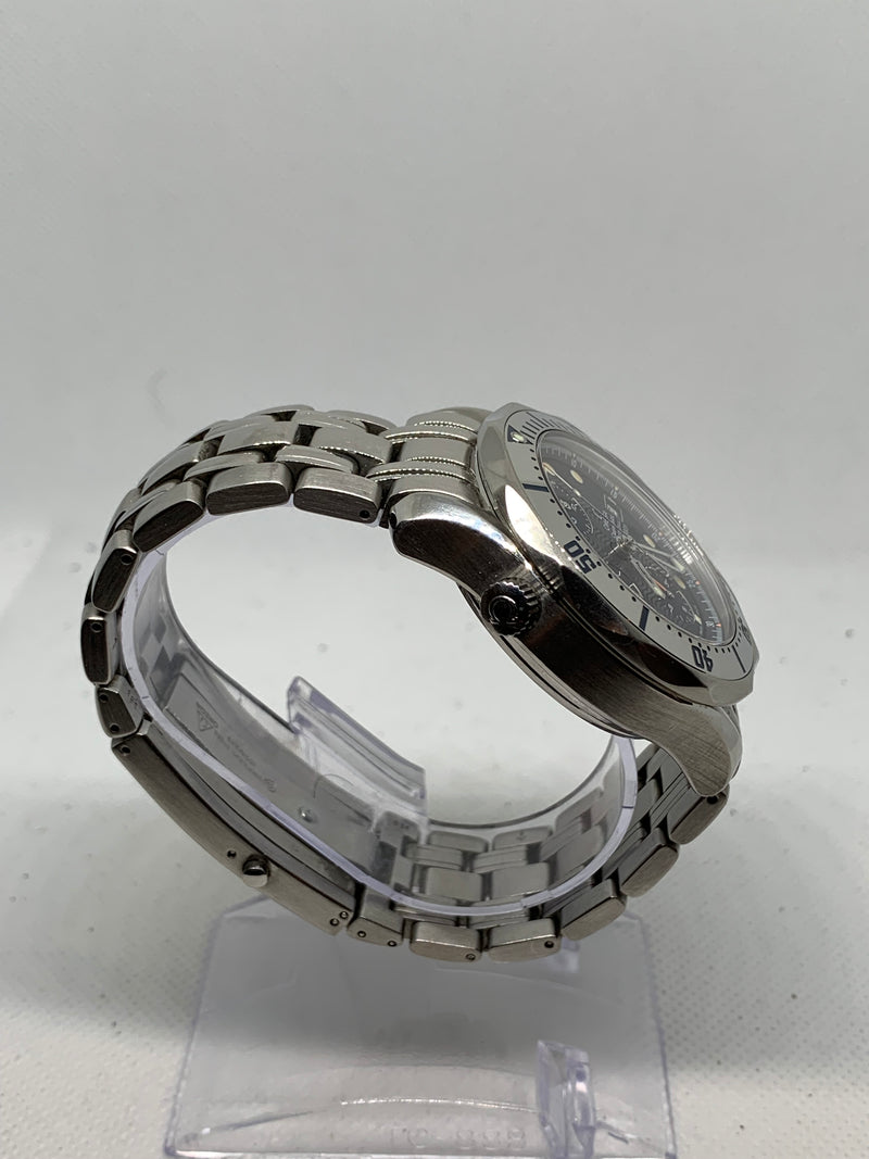 Omega Seamaster Diver 300 M Professional 300m Chronograph Ref 2598.80
