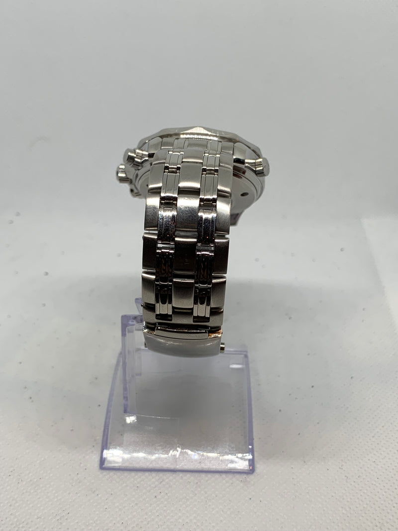 Omega Seamaster Diver 300 M Chronograph Steel Automatic Mens Watch 2225.80.00