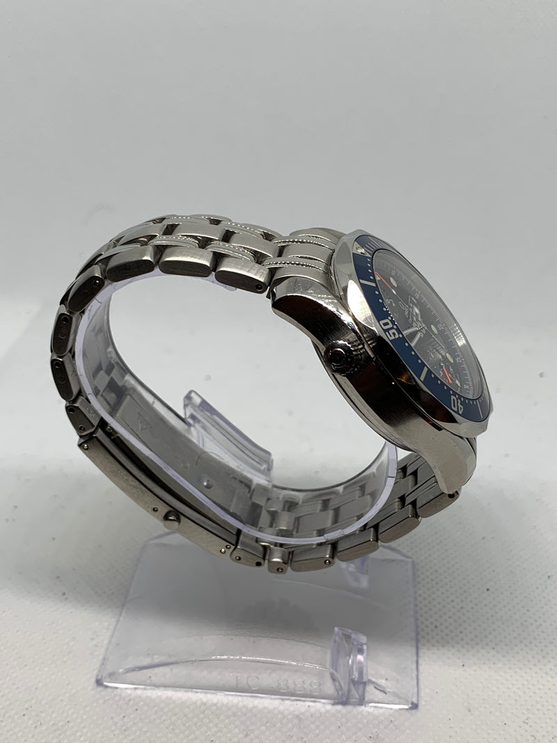 Omega Seamaster Diver 300 M Chronograph Steel Automatic Mens Watch 2225.80.00