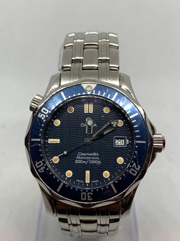 Omega Seamaster Diver 300 M Ref. 2561.80.00