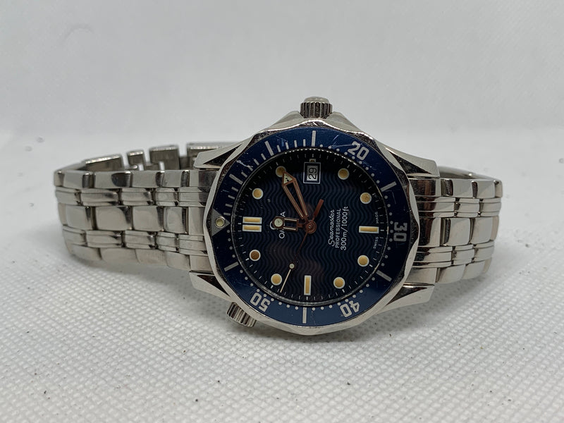Omega Seamaster Diver 300 M Ref. 2561.80.00