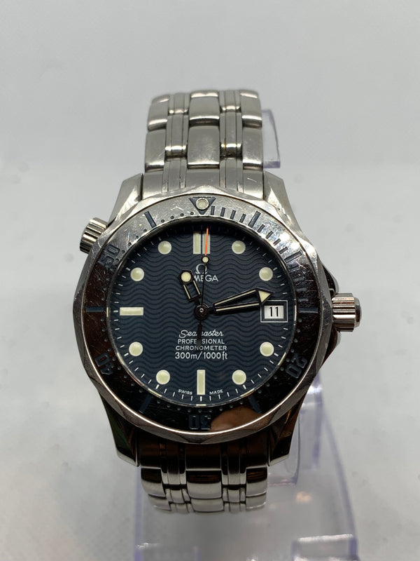Omega Seamaster Diver 300 M Professional 300m Mid Size Ref 2552.80 | Box