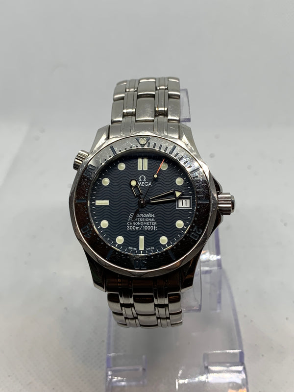 Omega Seamaster Diver 300 M Professional 300m Mid Size Ref 2552.80 | Box