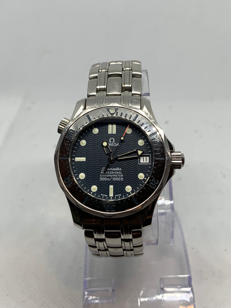 Omega Seamaster Diver 300 M Professional 300m Mid Size Ref 2552.80 | Box