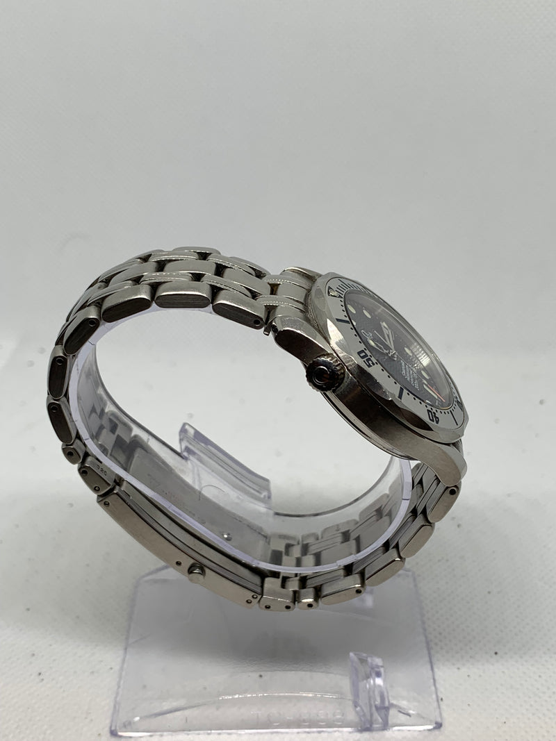 Omega Seamaster Diver 300 M Professional 300m Mid Size Ref 2552.80 | Box