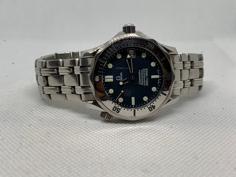 Omega Seamaster Diver 300 M Professional 300m Mid Size Ref 2552.80 | Box