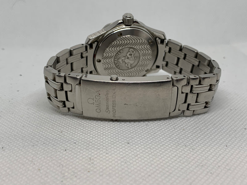 Omega Seamaster Diver 300 M Professional 300m Mid Size Ref 2552.80 | Box