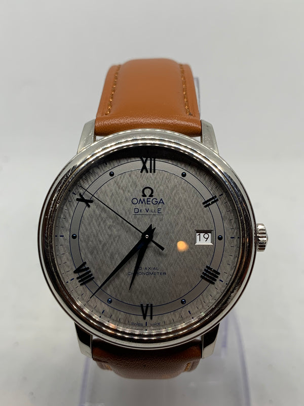 Omega De Ville Prestige Co-axial