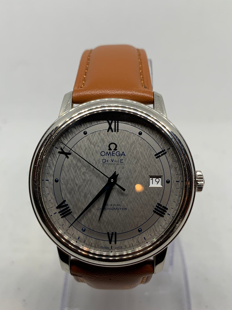 Omega De Ville Prestige Co-axial