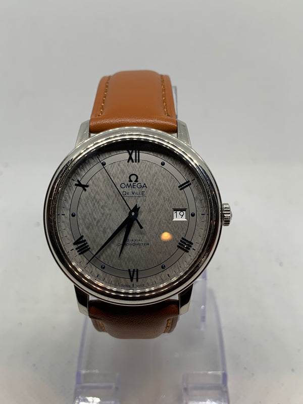Omega De Ville Prestige Co-axial