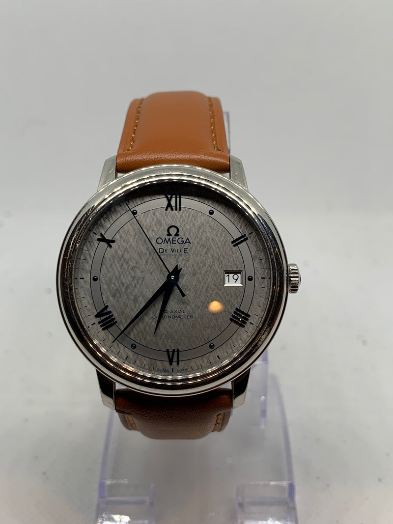 Omega De Ville Prestige Co-axial