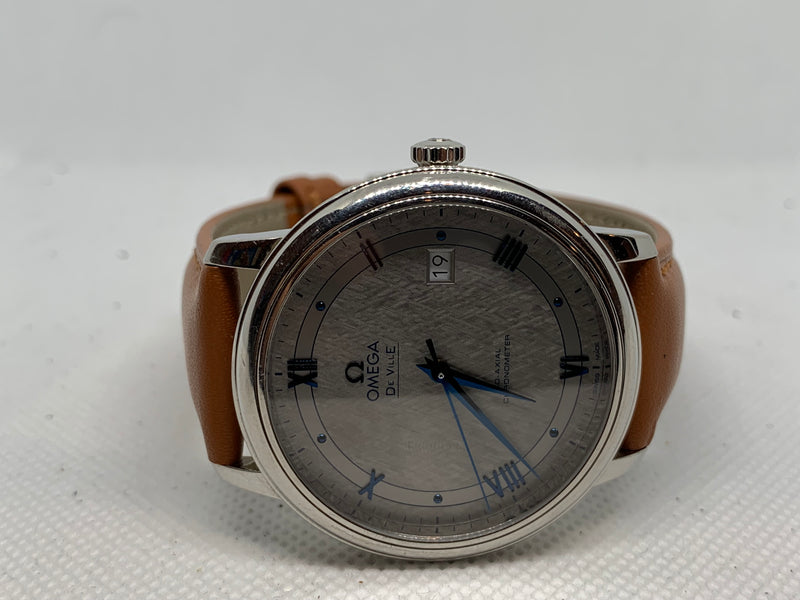 Omega De Ville Prestige Co-axial
