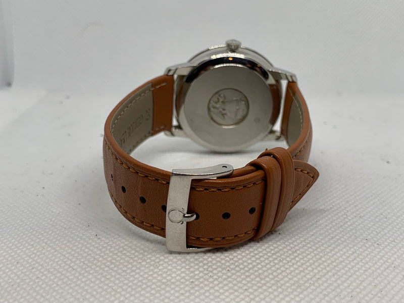 Omega De Ville Prestige Co-axial