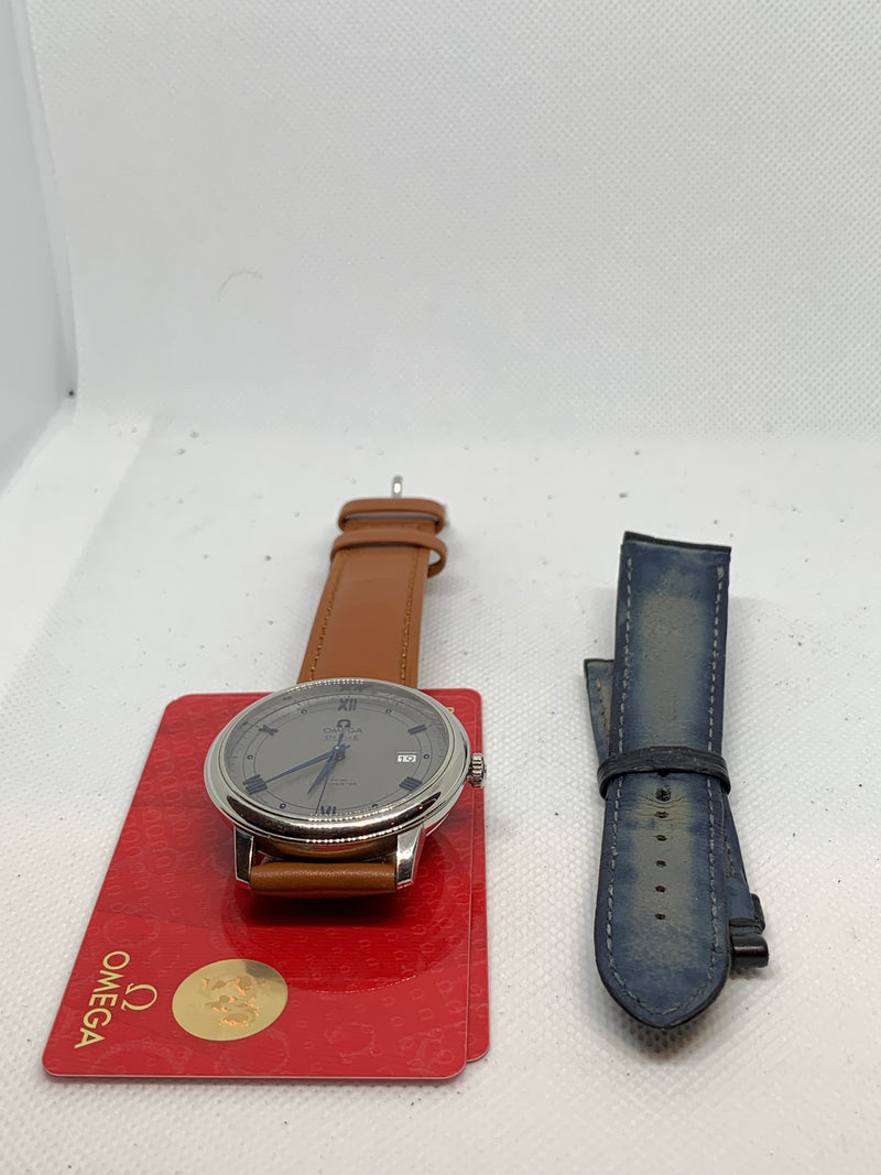 Omega De Ville Prestige Co-axial