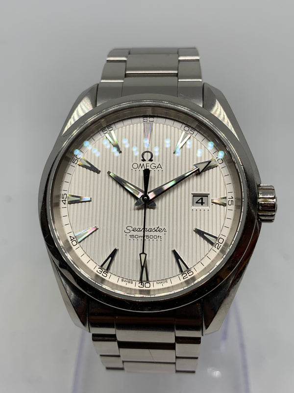Omega Seamaster Aqua Terra 231.13.39.21.55.001