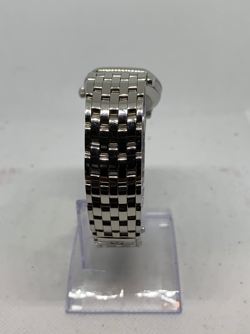 Omega De Ville Prestige 4503.51.00 Black Dial Stainless Steel 31.2 mm Self Winding Full Set