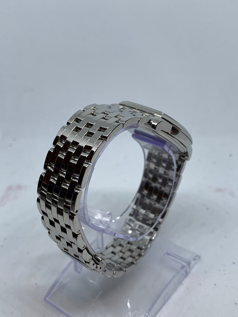 Omega De Ville Prestige 4503.51.00 Black Dial Stainless Steel 31.2 mm Self Winding Full Set