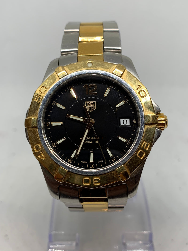 TAG Heuer Aquaracer 300M Ref WAF1123