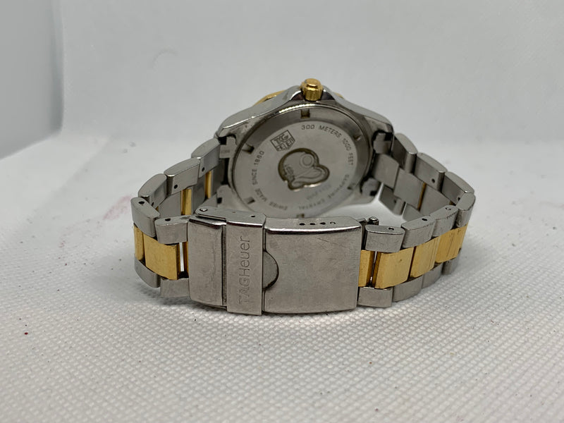 TAG Heuer Aquaracer 300M Ref WAF1123