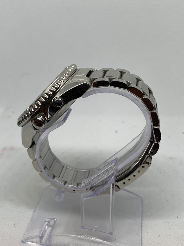 Seiko Kinetic [Vintage] SEIKO Landmaster AGS SBBW005 5M23-6A20 Kinetic Quartz Men's Watch JPN