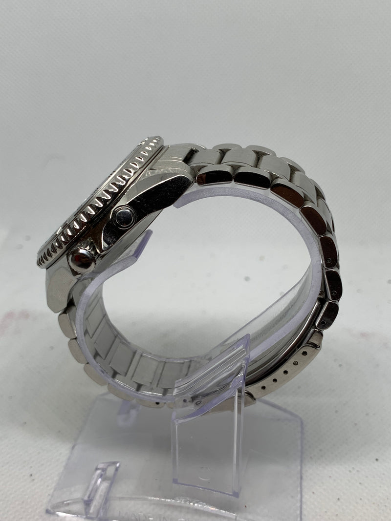 Seiko Kinetic [Vintage] SEIKO Landmaster AGS SBBW005 5M23-6A20 Kinetic Quartz Men's Watch JPN
