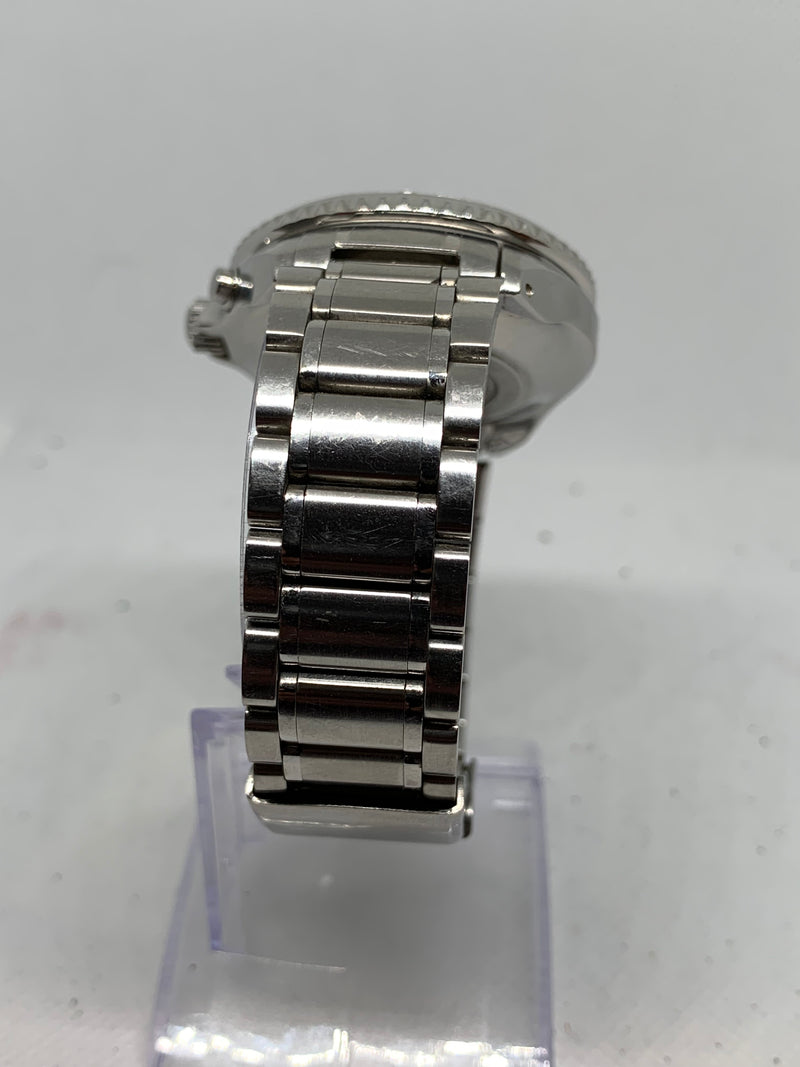 Seiko Kinetic [Vintage] SEIKO Landmaster AGS SBBW005 5M23-6A20 Kinetic Quartz Men's Watch JPN