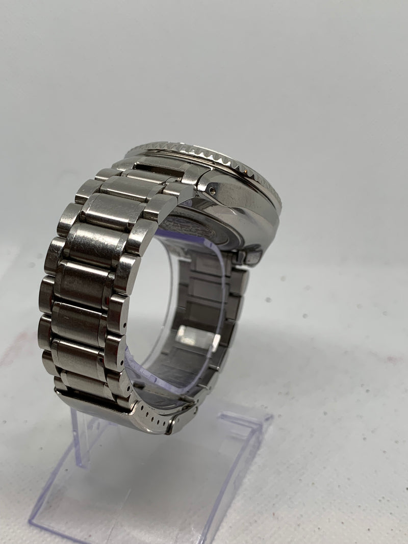 Seiko Kinetic [Vintage] SEIKO Landmaster AGS SBBW005 5M23-6A20 Kinetic Quartz Men's Watch JPN