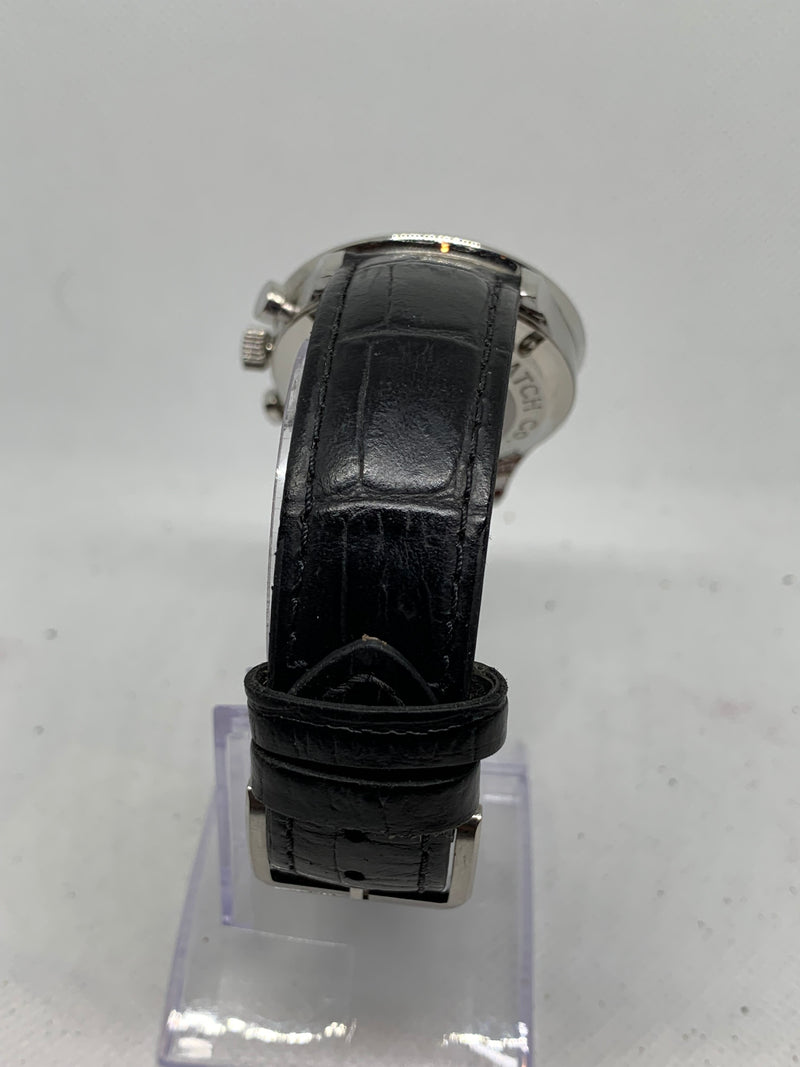 IWC Portuguese Chronograph Portugieser Chronograph 41mm Steel IW371604