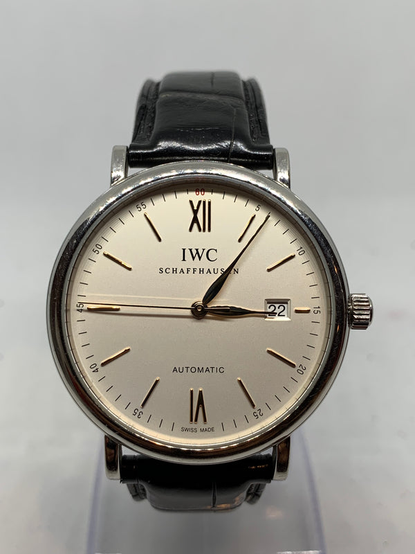 IWC Portofino Automatic 40mm Stainless Steel IW356517