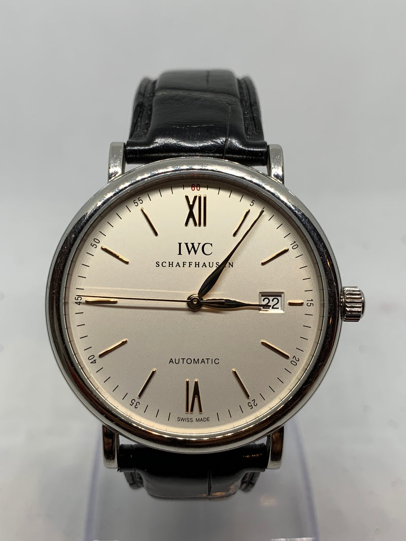 IWC Portofino Automatic 40mm Stainless Steel IW356517
