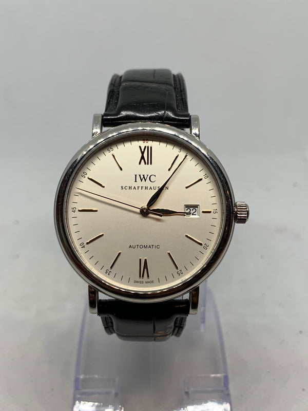 IWC Portofino Automatic 40mm Stainless Steel IW356517
